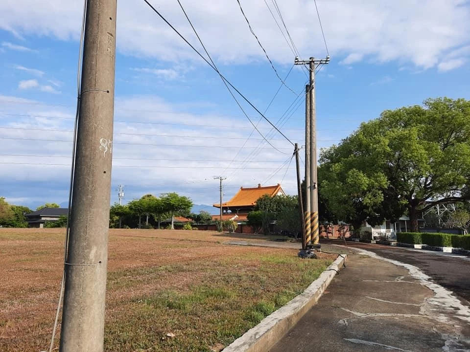 嘉義彌陀寺1 | 嘉義園藝景觀養護工程