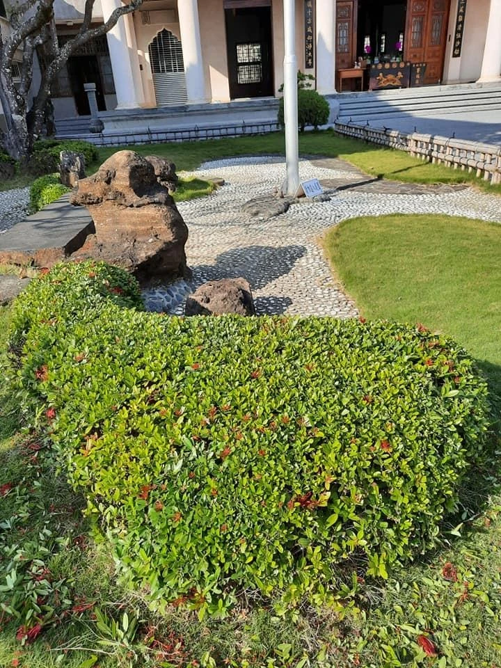 嘉義彌陀寺 | 嘉義庭園維護