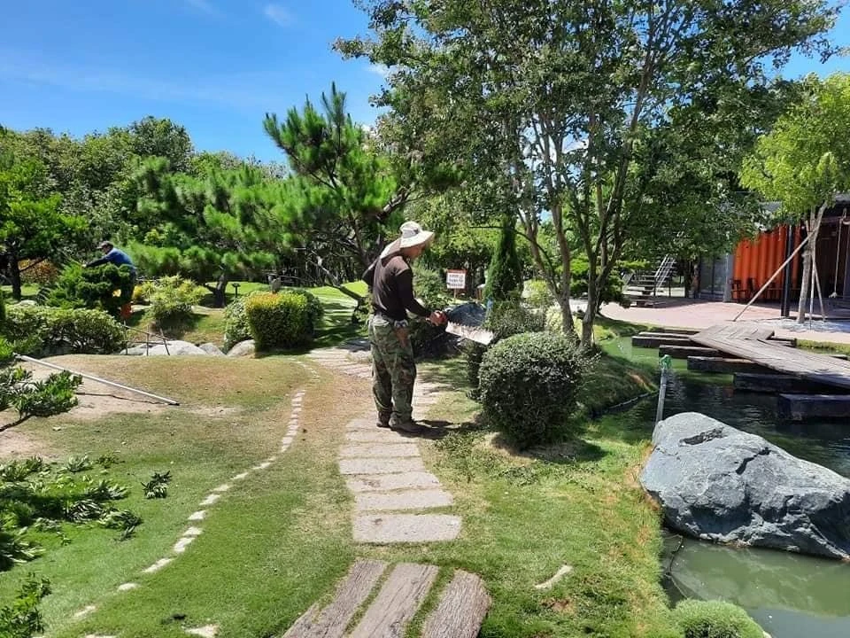 虎尾澄林沉香舘 | 雲林庭園維護