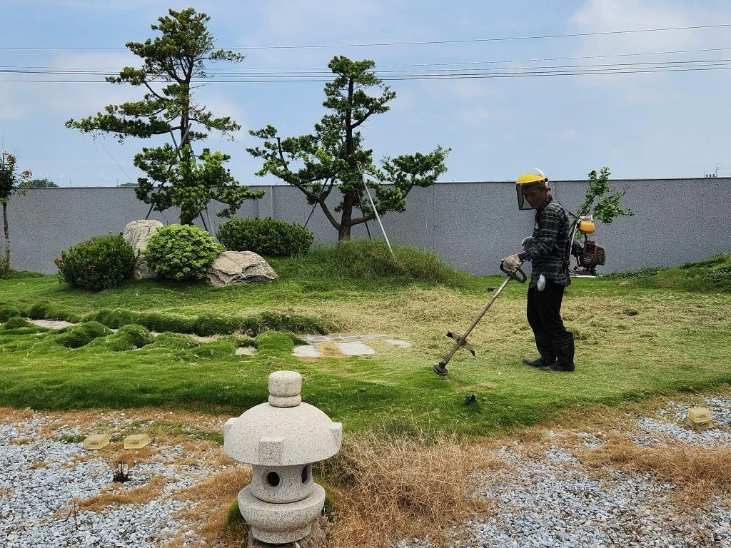 芳苑李公舘 | 彰化園藝養護工程