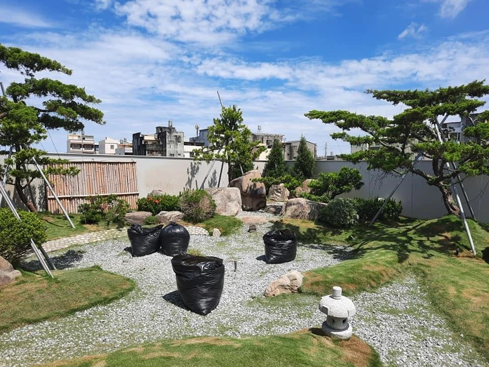 芳苑陳公舘 | 彰化庭園修剪