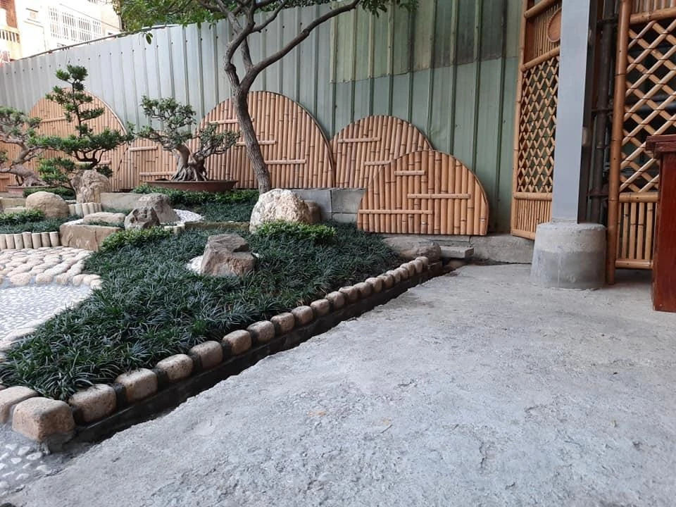 員林雙林寺 | 彰化庭園維護