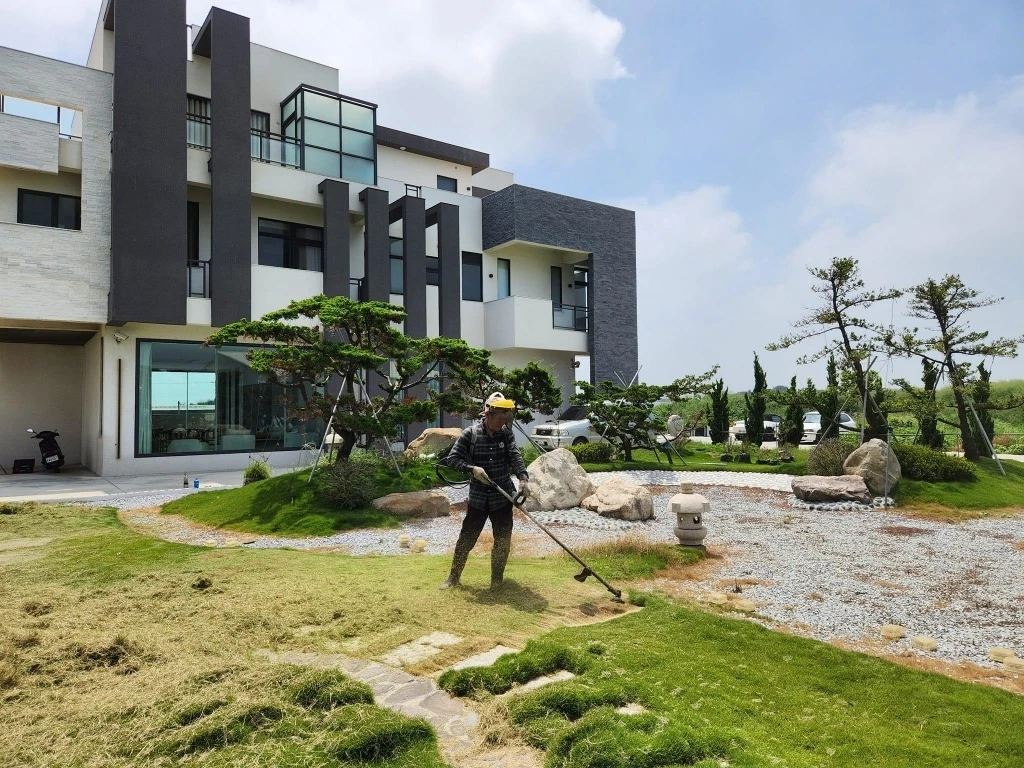 芳苑李公舘 | 彰化園藝養護工程