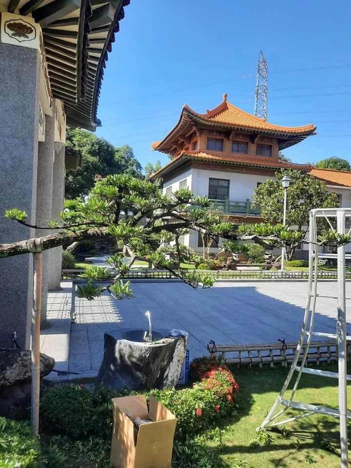 嘉義彌陀寺 | 嘉義庭園維護