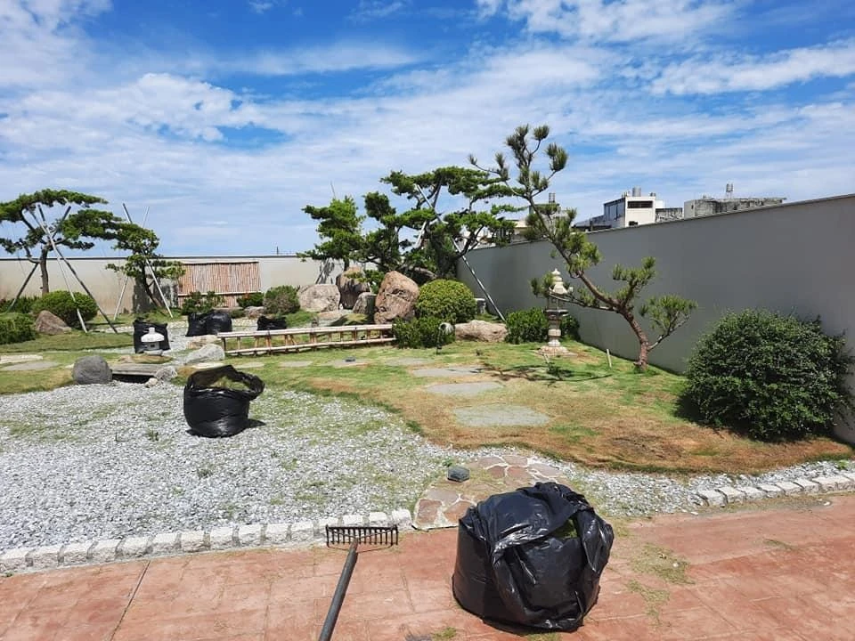 芳苑陳公舘 | 彰化庭園修剪