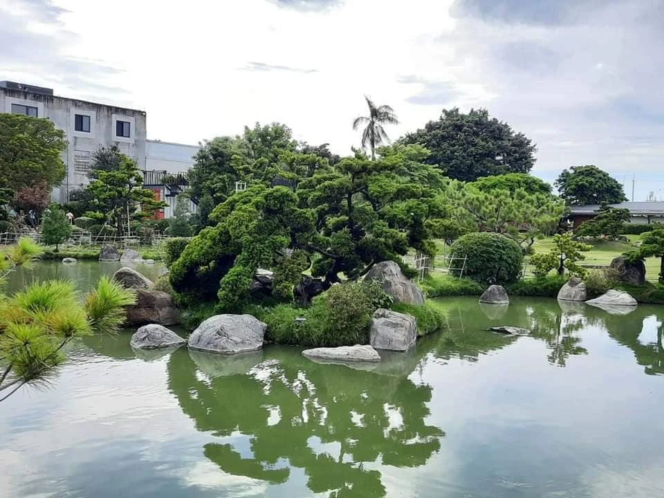 虎尾澄林沉香舘 | 雲林庭園維護