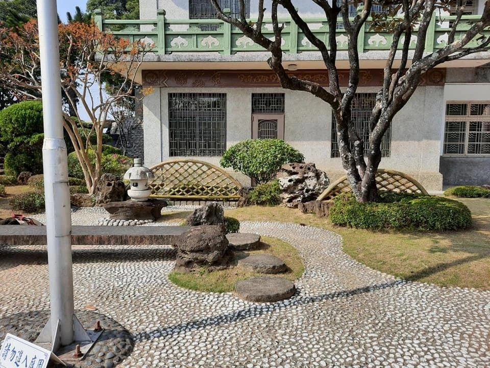 九頭龍竹籬笆 | 日式造景