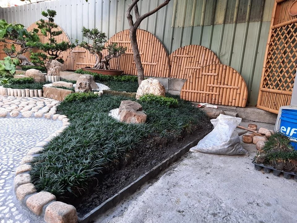 員林雙林寺 | 彰化庭園維護