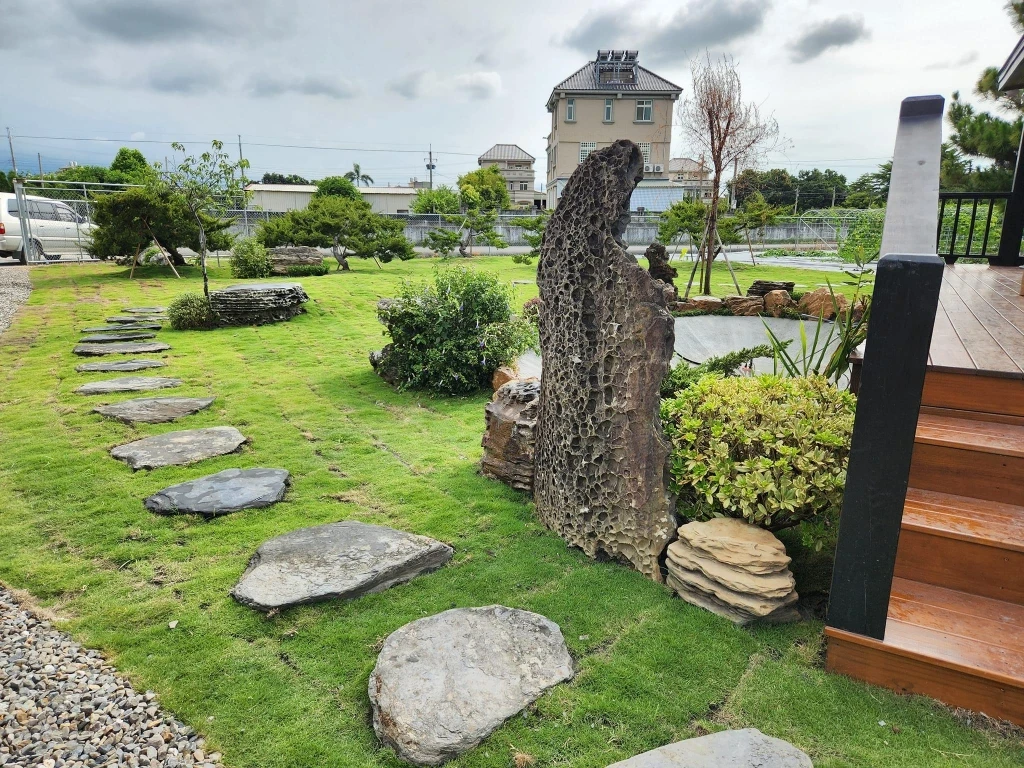 田尾休閒農場 | 彰化景觀設計工程