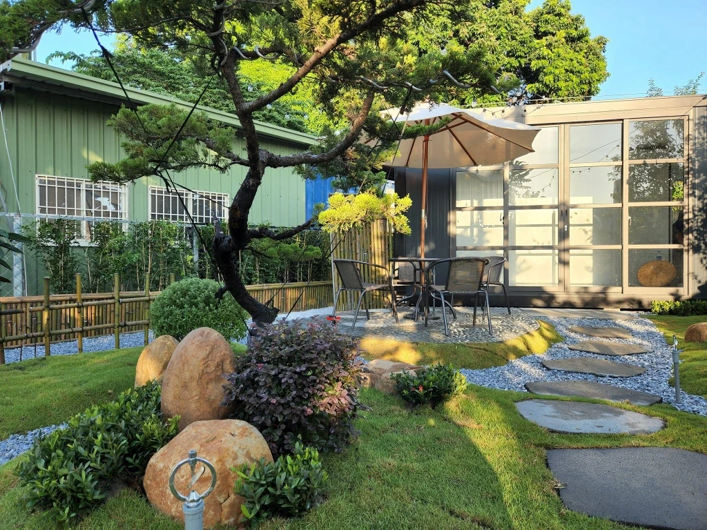 員林林公舘 | 日式庭園景觀設計