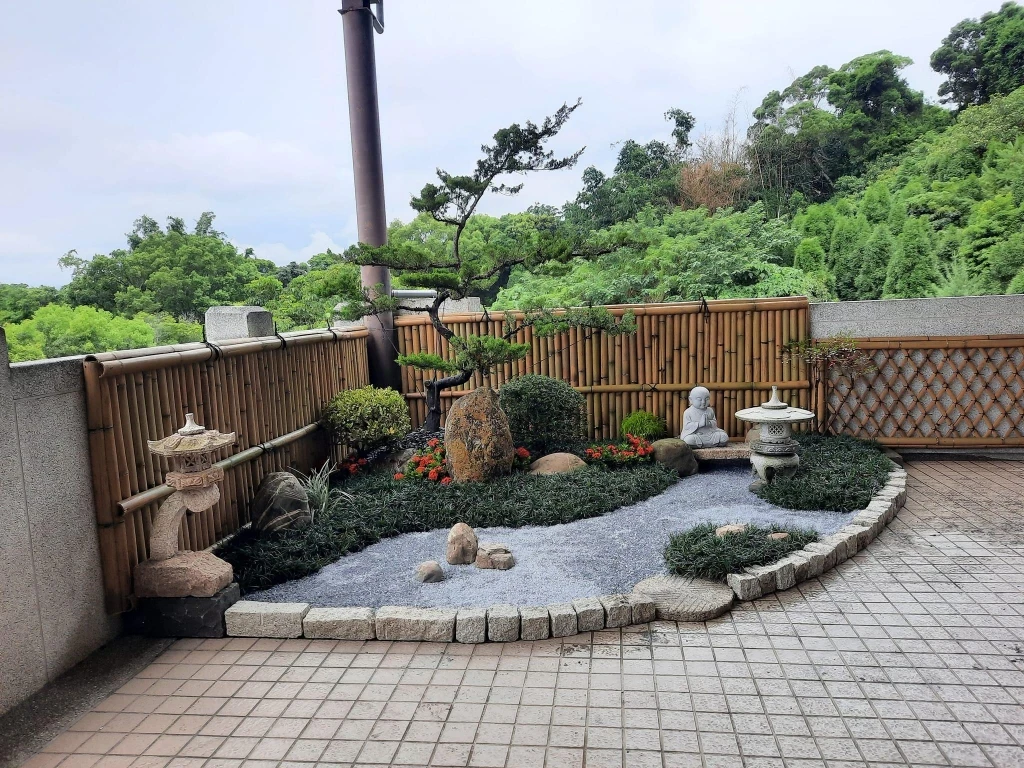 彰化法華禪寺 | 日式造景