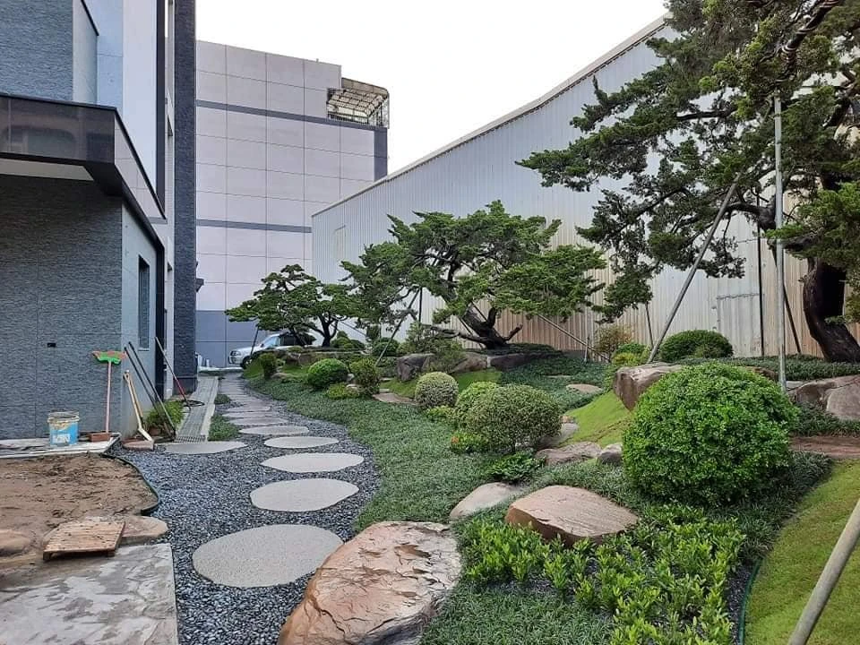 高雄吳公舘 | 園藝景觀設計