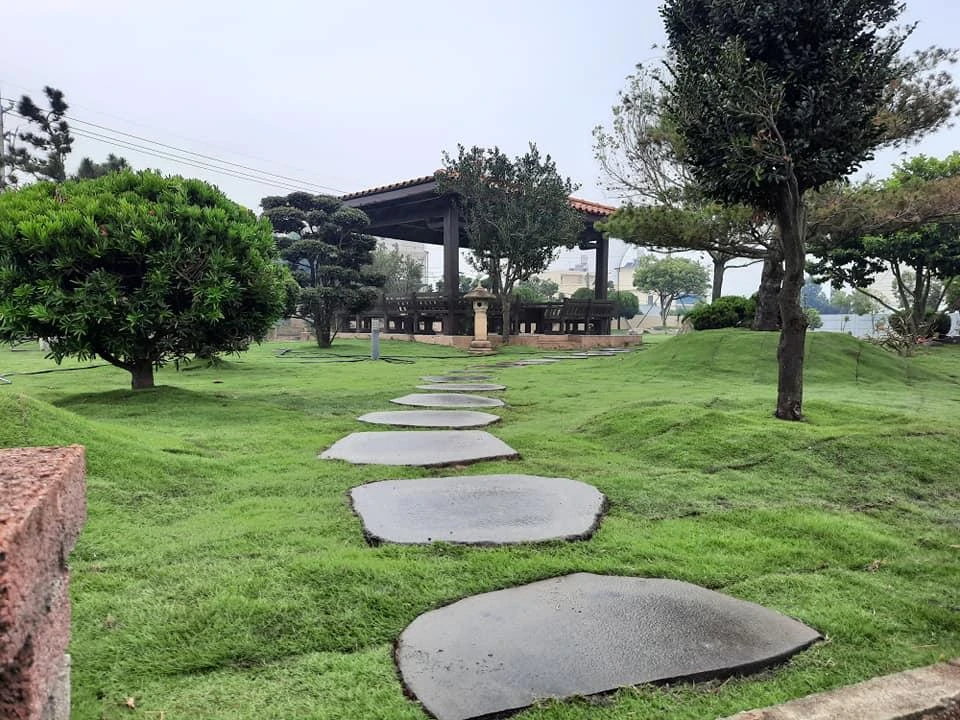 西螺瑞春醬油 | 彰化庭園景觀造景