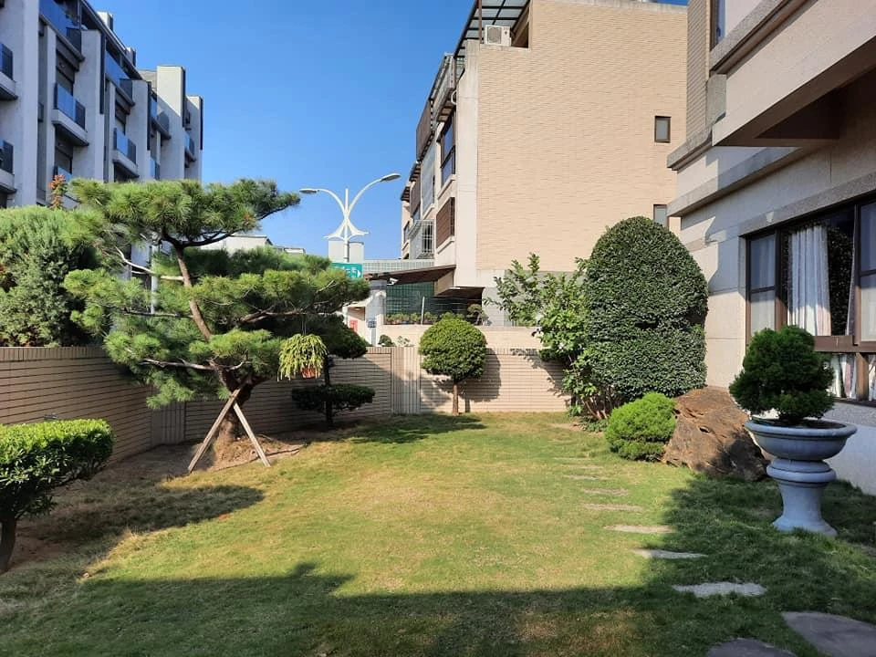 大里林公舘 | 景觀設計公司