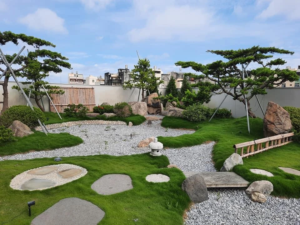 芳苑陳公舘 | 彰化庭園修剪
