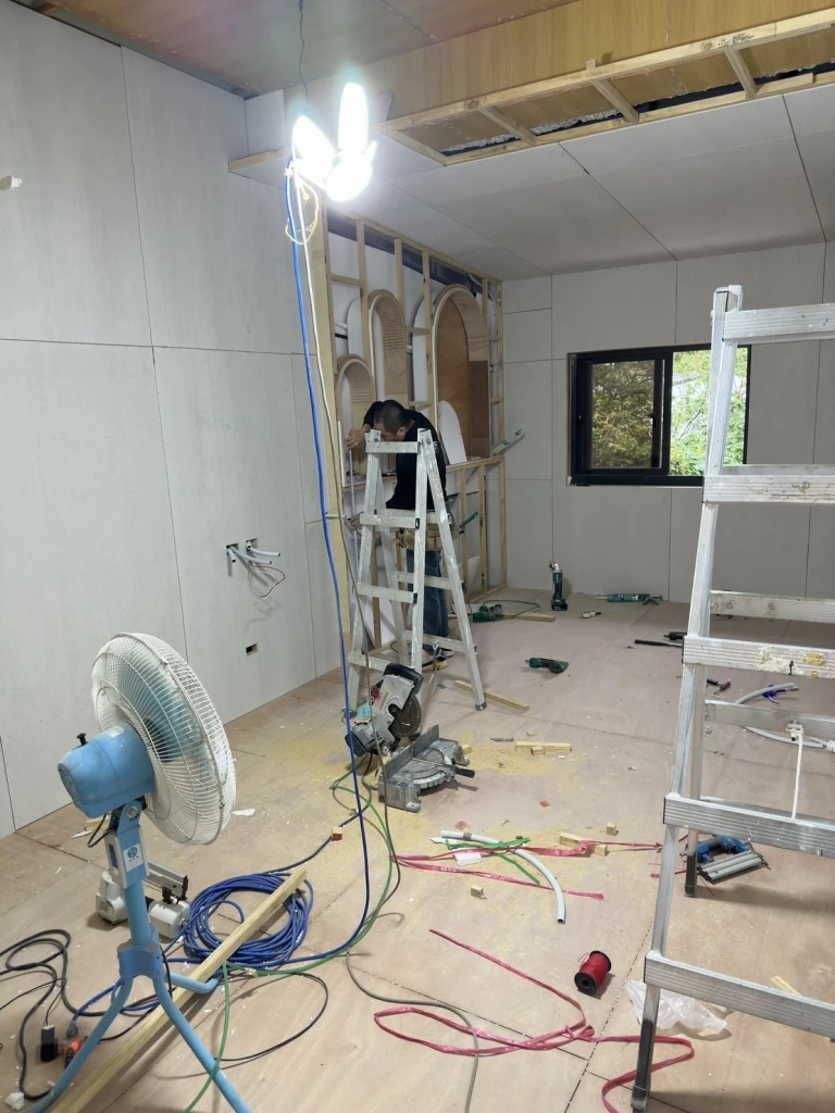 花蓮木工裝潢