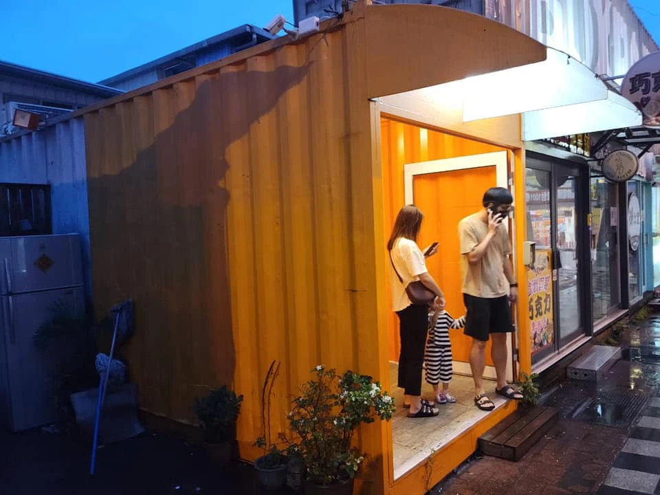 花蓮店面裝潢