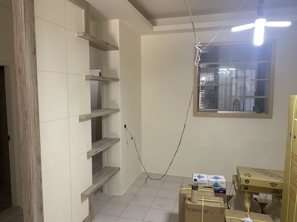 花蓮舊屋翻新
