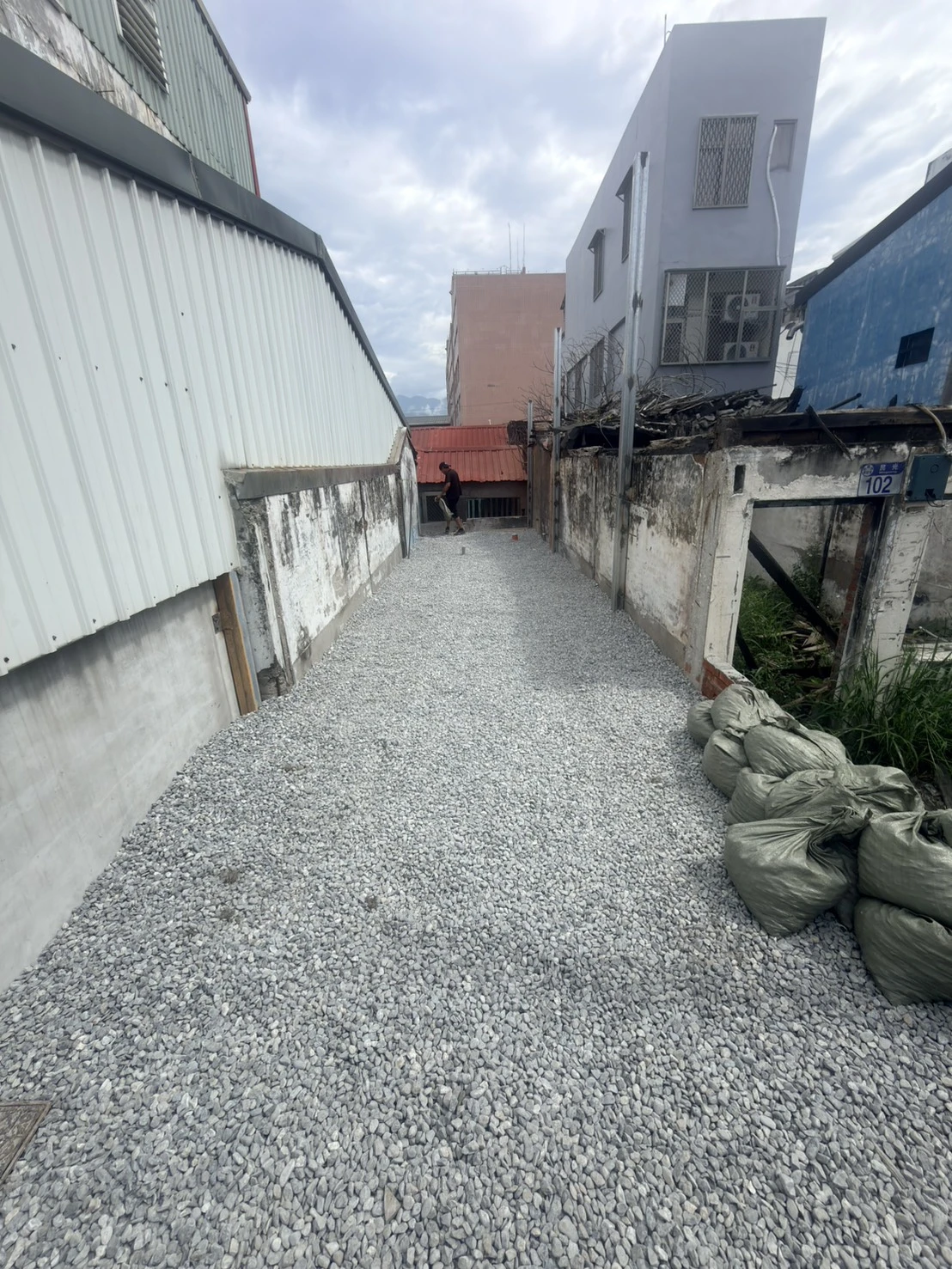 老屋翻修