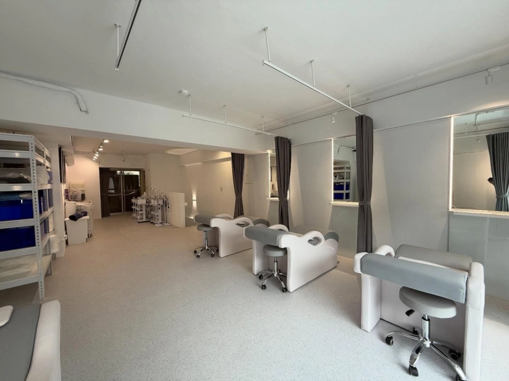 台中南屯店淨膚寶-台中室內裝潢