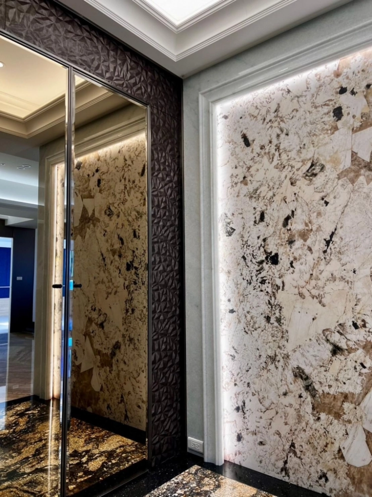 鄉林皇居｜台中豪宅設計｜台中住宅設計