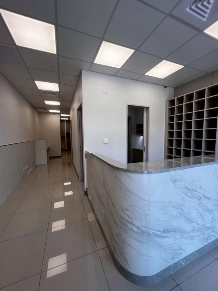 台中北屯家醫診所｜台中商空設計｜台中店面設計