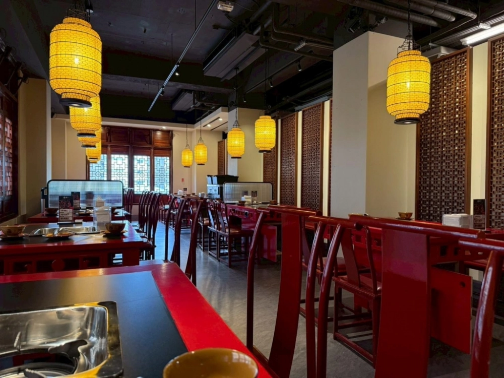 霧都老火鍋-自由店