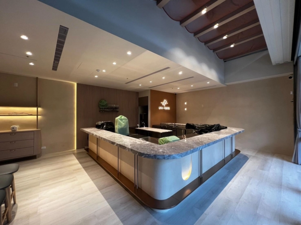 Unaverse Dessert｜台中商空設計｜台中店面設計