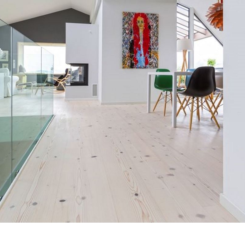 MAFI高品質原木地板-木材介紹之九、冷杉木