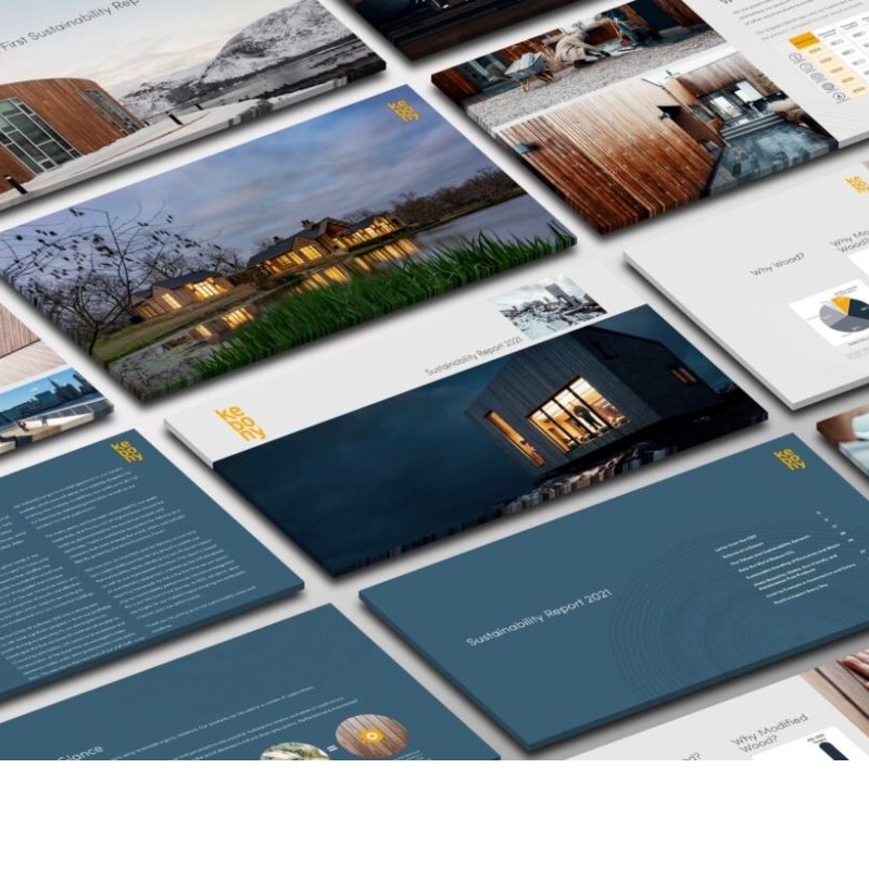 KEBONY的永續發展報告