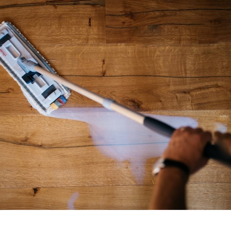 MAFI高品質原木地板-清潔保養篇