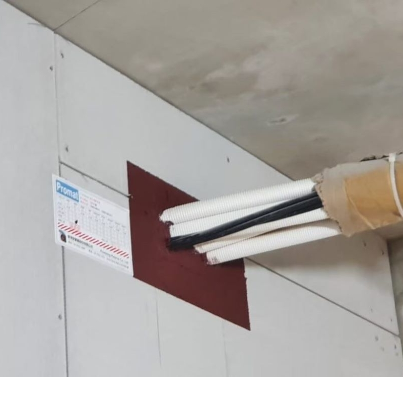 留心縫隙！防火填塞如何防止火勢蔓延?