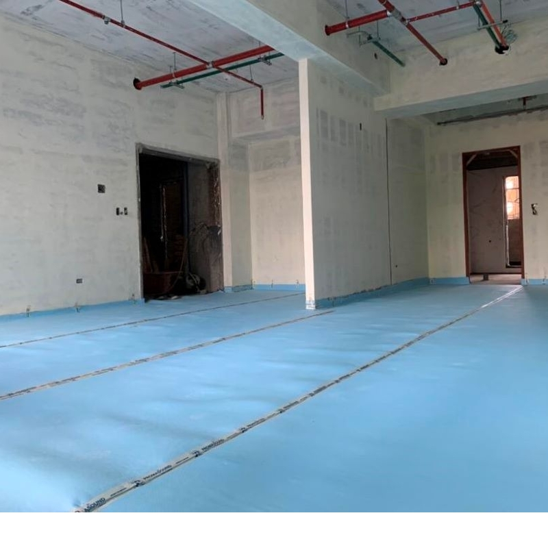 隔音墊黏著問題-樓板隔音施工有疑慮？六大常見問題解惑