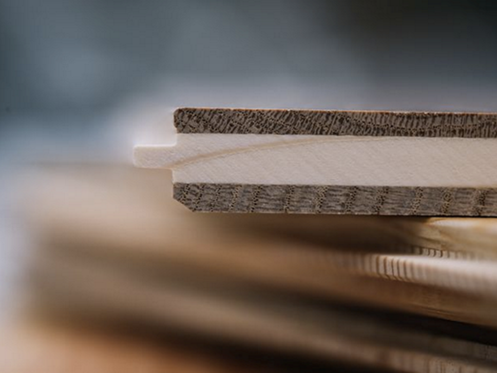 兩層實木地板與MAFI三層實木複合式地板的差異