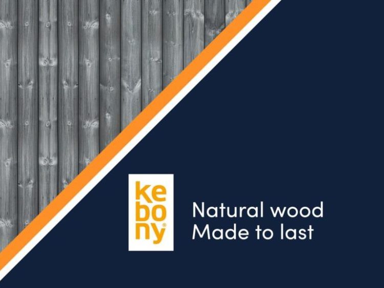 綠色循環經濟建材-KEBONY專利天然木材改性技術