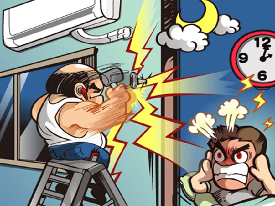 TECSOUND全方位隔音系統-還你失去的安靜空間