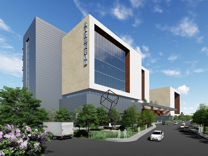 寳高智慧產業園區 防火工程實績