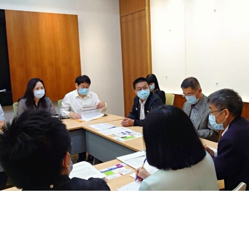 樓板隔音法規不再轉彎 立委許智傑聯手相關業者一同為寧靜宅時代努力