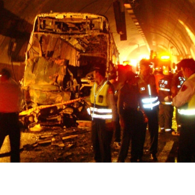 交通安全瓶頸！論隧道防火的重要性