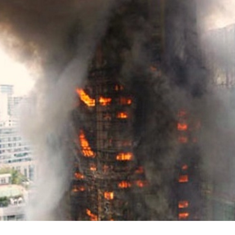 預防祝融來襲！防火三招讓住家固若金湯