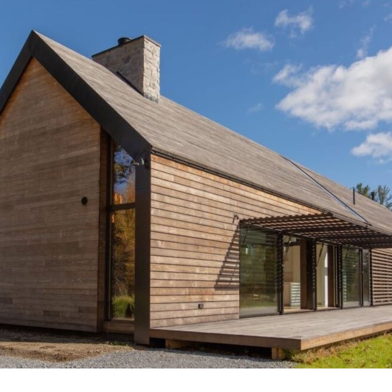 【KEBONY獲獎作品】-SILVERNAILS HOUSE 銀釘屋