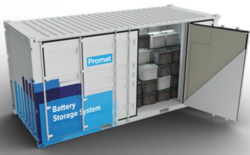 Promat受邀出席ICBR會議 (International Congress for Battery Recycling)