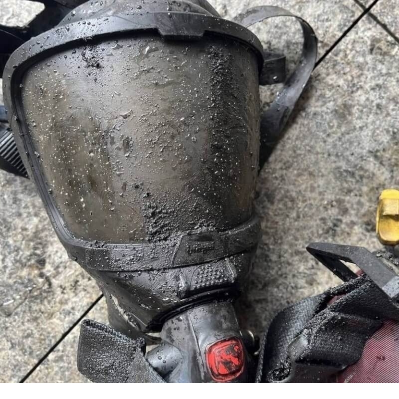 消防員救災安全不能只靠裝備---普渼登提出挽救火災重大傷害【5大解決方案】