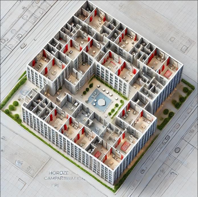 防火全攻略｜防火區劃類型全面解析與應用