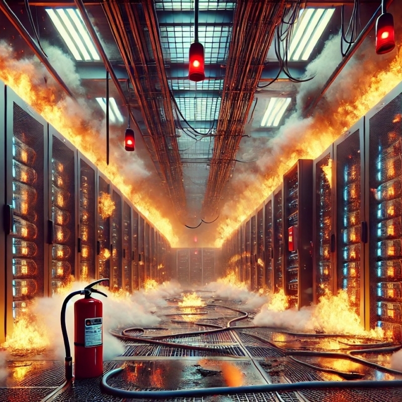 防火全攻略｜揭露倉儲火災隱患 打造安全屏障