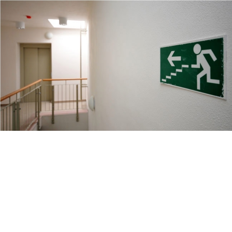 防火避難路線全攻略：如何確保逃生通道安全無阻？