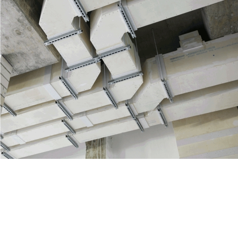 防火全攻略｜防火風管-建築防火中不可忽視的關鍵構件