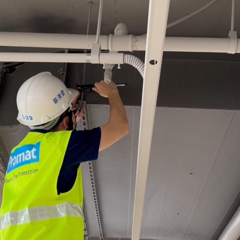 防火全攻略｜防火風管的標準 源自專業