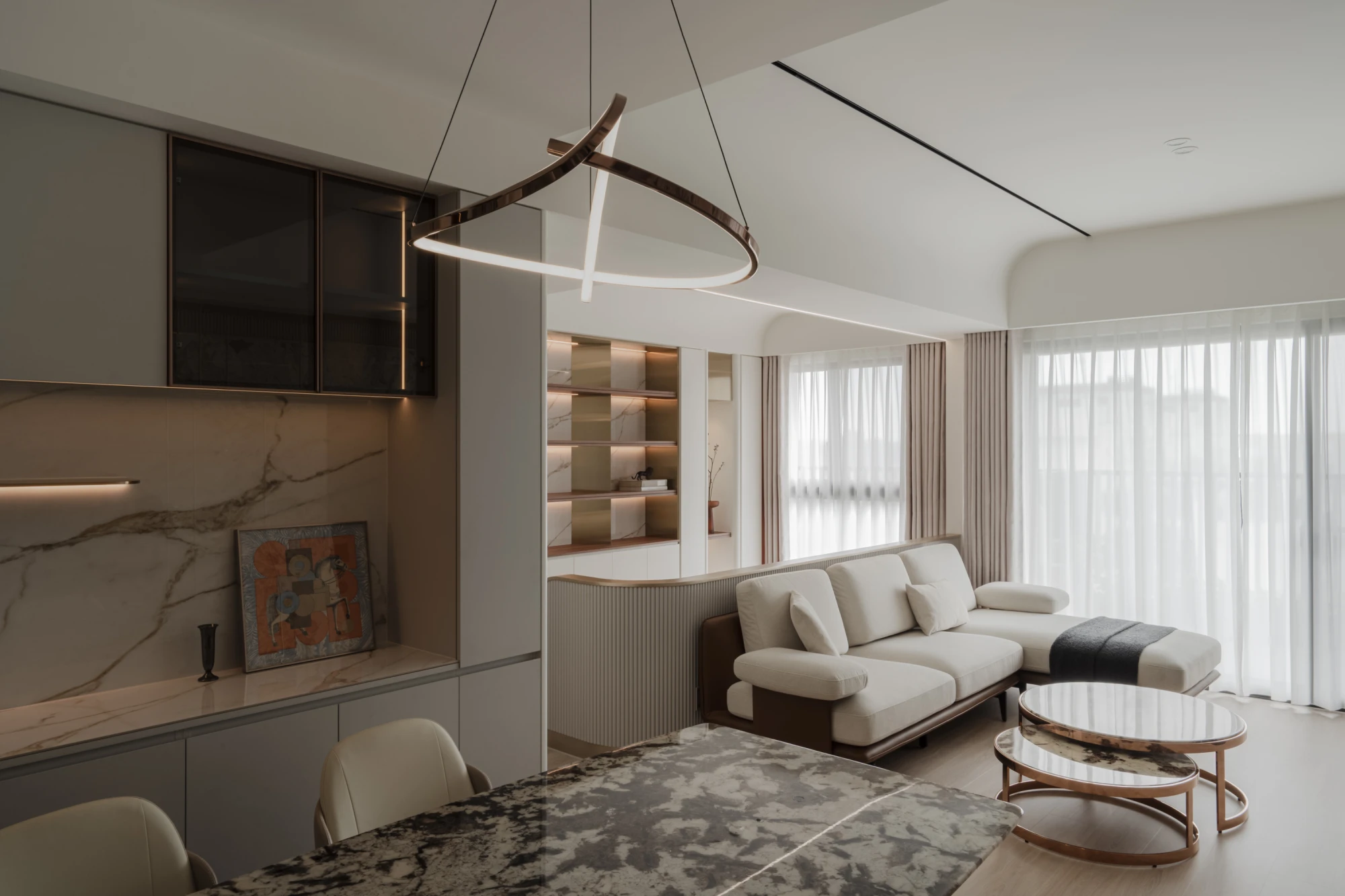 新成屋住宅｜台中｜23坪