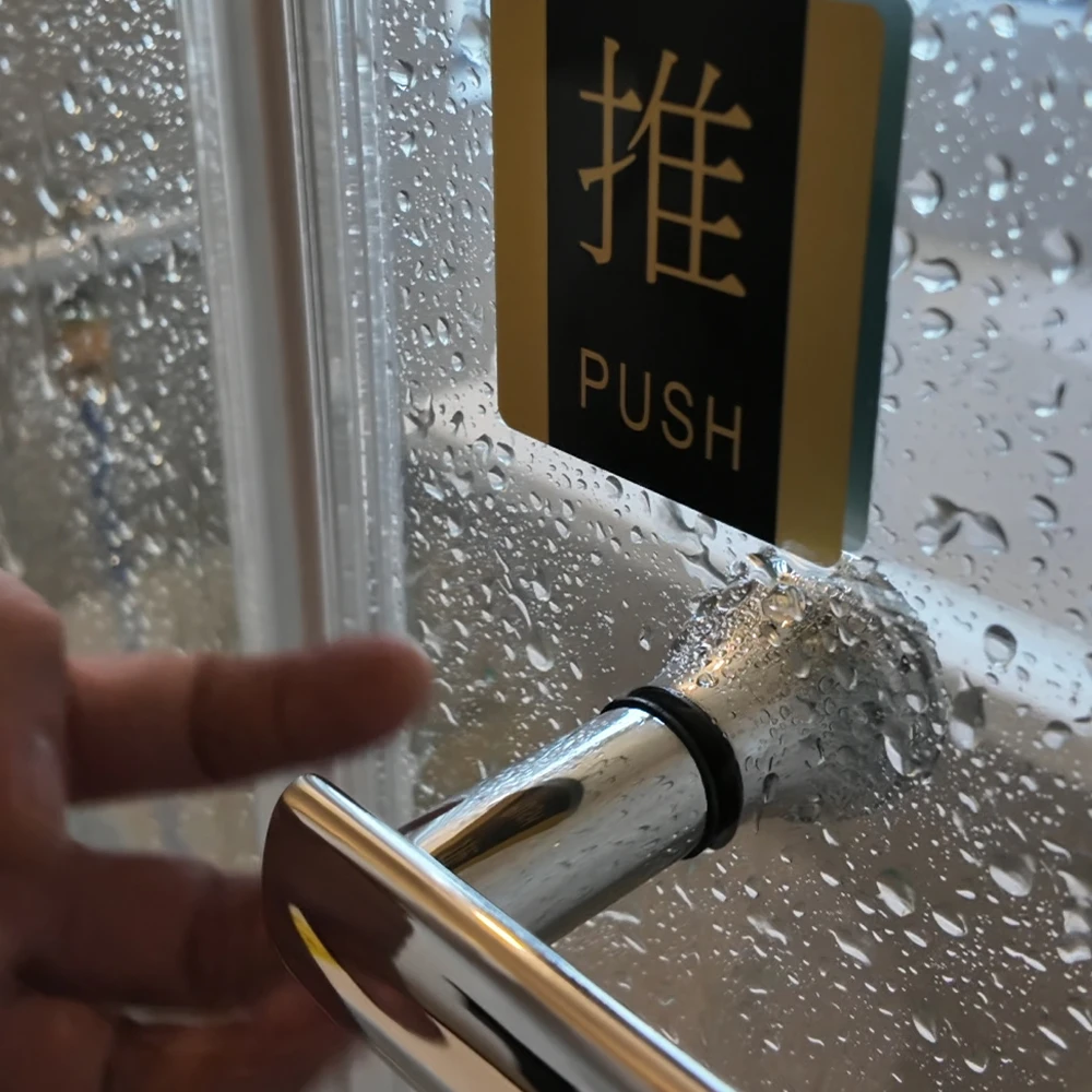 淋浴間閉水與漏水測試細節
